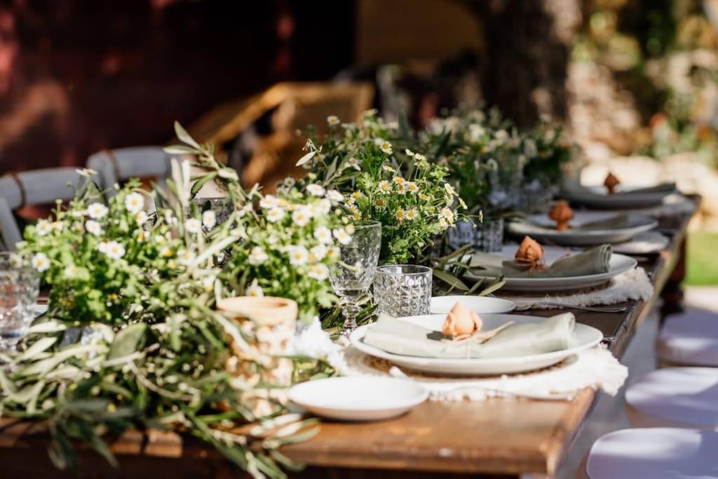 Villa Vittoria Events Corato Esterno foto