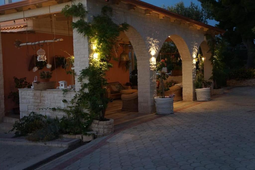 Villa Vittoria Events Corato Esterno foto
