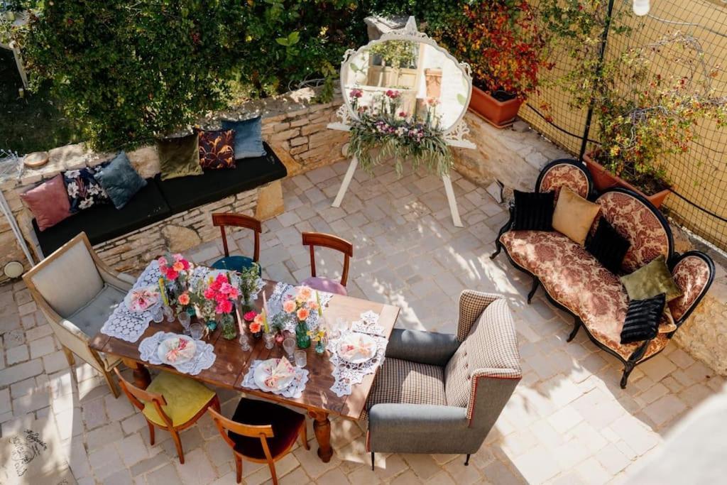Villa Vittoria Events Corato Esterno foto